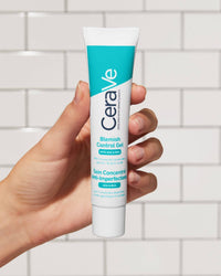 theskinbay.co.uk CeraVe Blemish Control Gel 40ml CeraVe Acne/Blemish Prone moisturiser Rosacea & Redness Skincare Teenage Skin Uneven Skin Tone