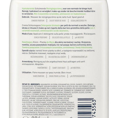 CeraVe Hydrating Cream-to-Foam Cleanser 236ml