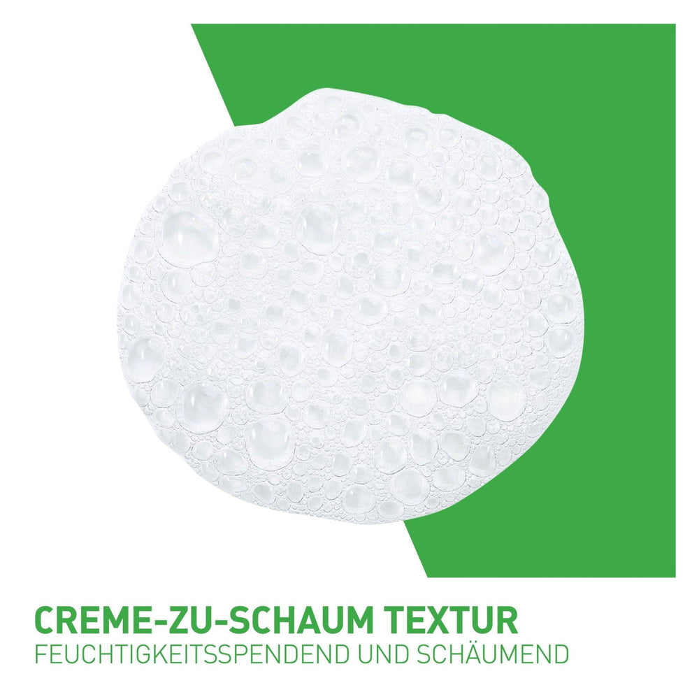 CeraVe Hydrating Cream-to-Foam Cleanser 473ml