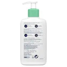 theskinbay.co.uk CeraVe Foaming Cleanser 236ml CeraVe Acne/Blemish Prone Cleanser & Toner Dry/Dehydrated Skin Normal Skin Oily Skin Skincare