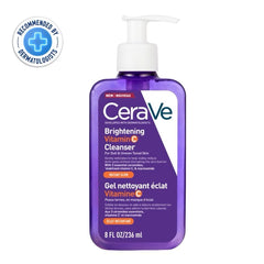 CeraVe Skin Renewing Brightening Vitamin C Cleanser 236ml