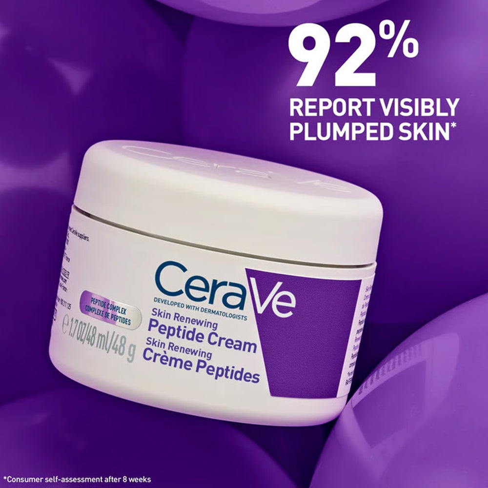 CeraVe Skin Renewing Night Cream 48ml