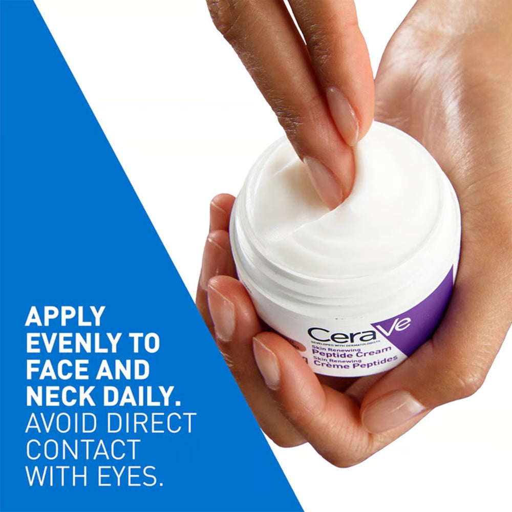 CeraVe Skin Renewing Night Cream 48ml