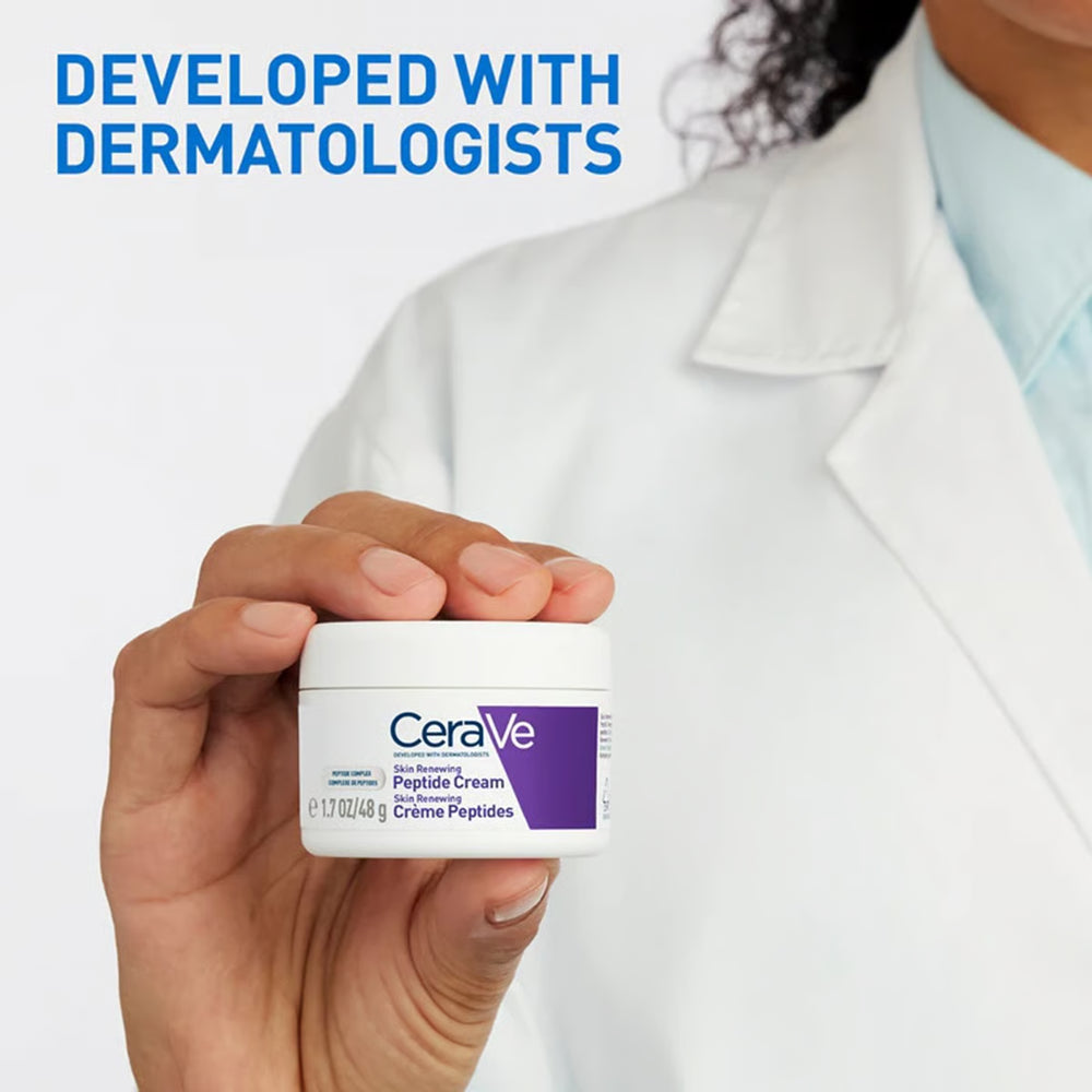 CeraVe Skin Renewing Night Cream 48ml