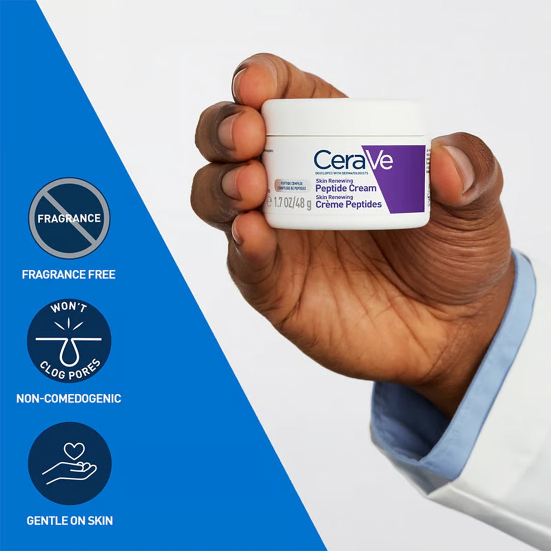 CeraVe Skin Renewing Night Cream 48ml