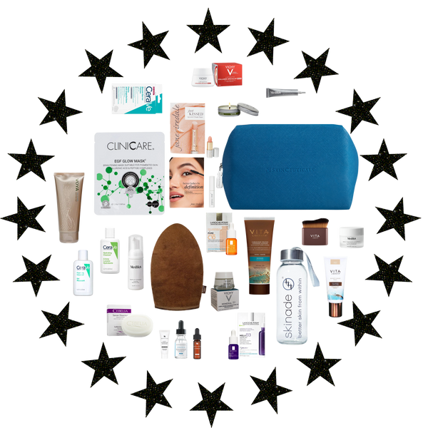 TheSkinBay Giftbox Bundle 25 items