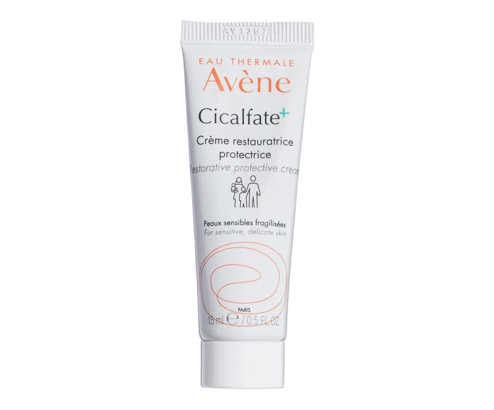 Avène Cicalfate Repair Cream Sensitive Skin 15ml Lux Sample