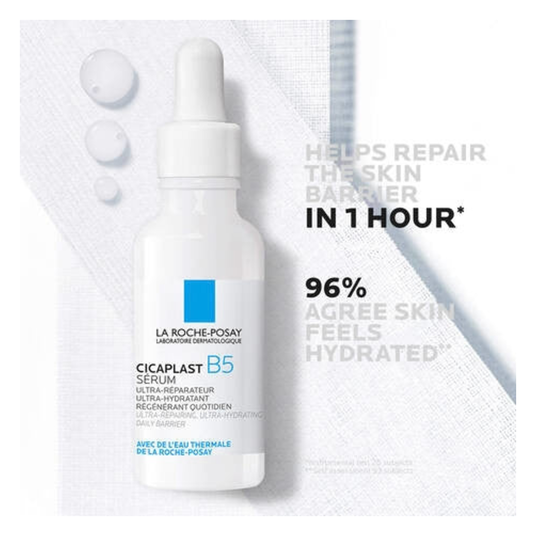 La Roche-Posay Cicaplast B5 Repair Serum 30ml