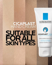 La Roche-Posay Cicaplast Mains Hand Cream 50ml