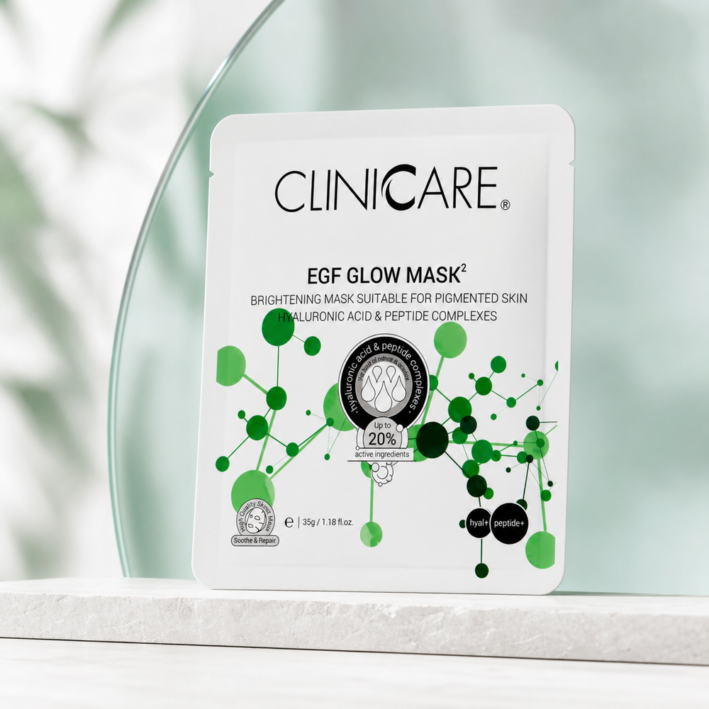 ClinicCare EGF Glow Mask