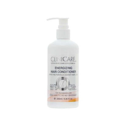 theskinbay.co.uk CLINICCARE Energizing Hair Conditioner Cliniccare Hair Care Hair Loss Vegan