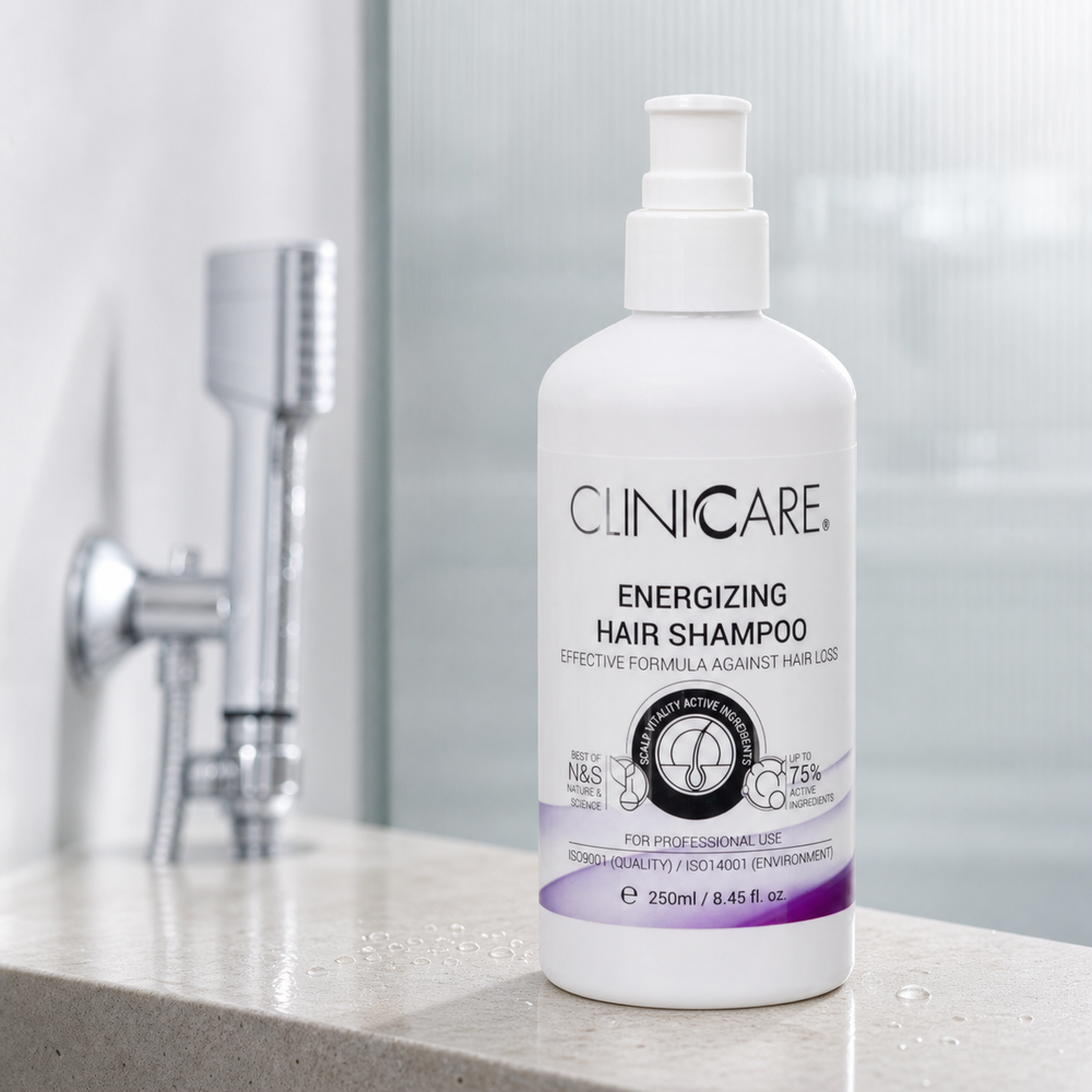 ClinicCare Energizing Hair Shampoo 250ml