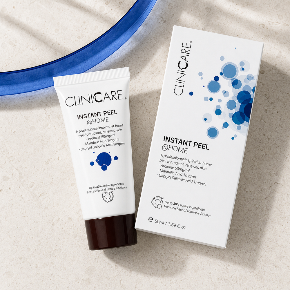 ClinicCare Instant Peel @ Home 50ml