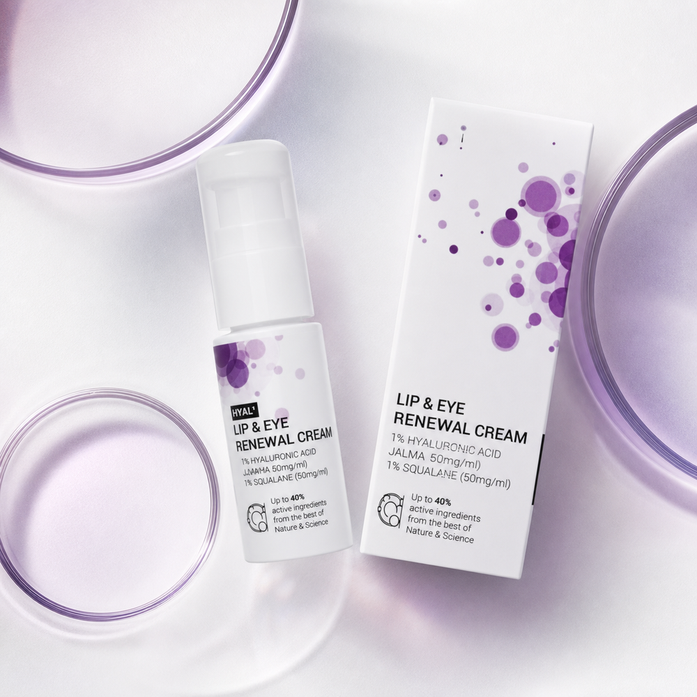 ClinicCare Lip & Eye Renewal Cream 30ml