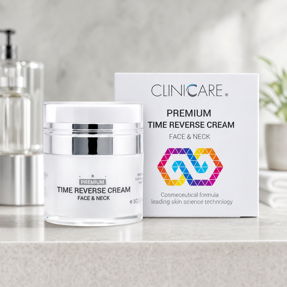 ClinicCare Premium Time Reverse Cream 30ml