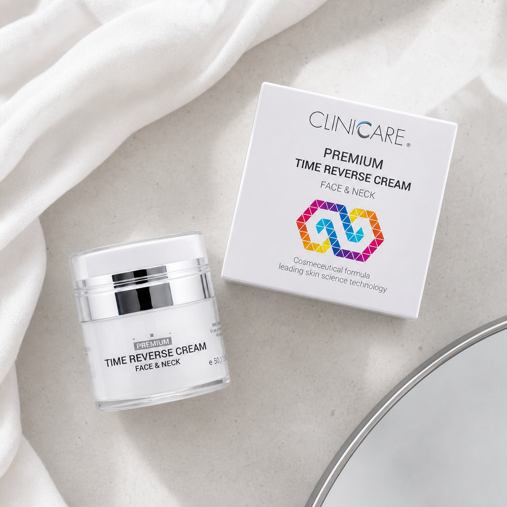 ClinicCare Premium Time Reverse Cream 30ml