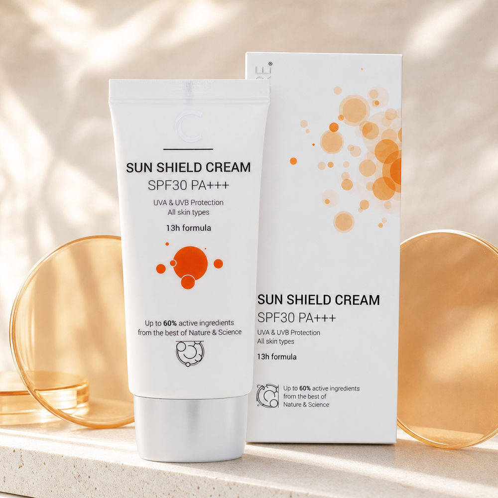 ClinicCare Sun Shield Cream SPF30 50ml
