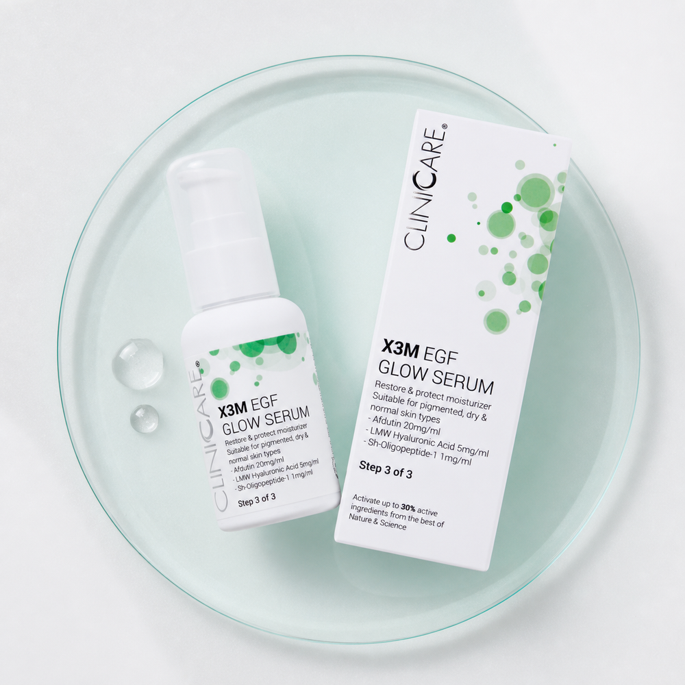 ClinicCare X3M EGF Glow Serum 50ml