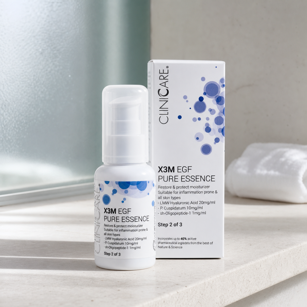 ClinicCare X3M EGF Pure Essence Skin 50ml