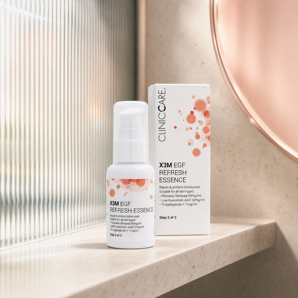 ClinicCare X3M EGF Refresh Essence 50ml
