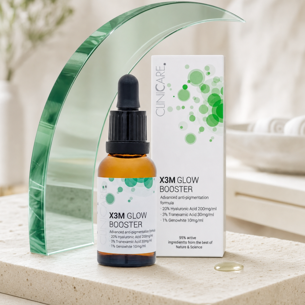 ClinicCare X3M Glow Booster 30ml