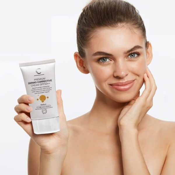 CLINICCARE Premium Dermo Corrective Cream SPF50++ 35ml