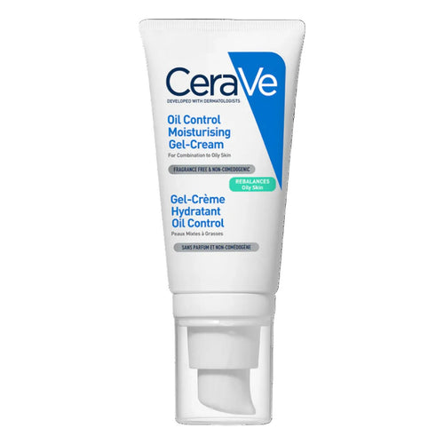 CeraVe Oil Control Moisturising Gel Cream 52ml