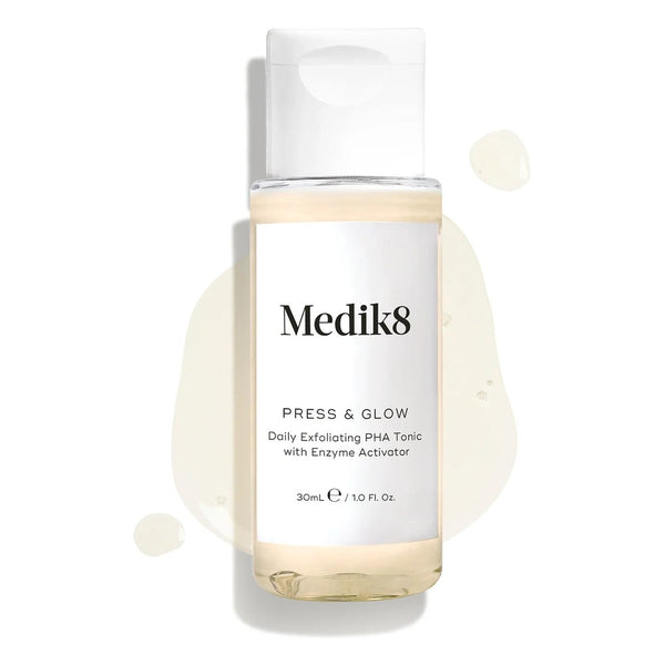 Medik8 Press and Glow Travel Size 30ml