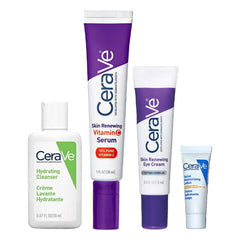 CeraVe Hydrate & Brighten Bundle