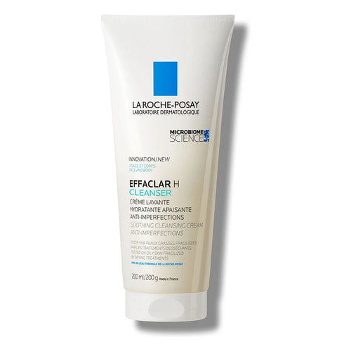 La Roche-Posay Effaclar H Iso-Biome Cleansing Cream 200ml