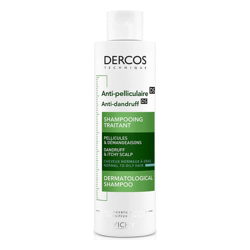 Dercos Antidandruff Shampoo Oily Hair 200ml