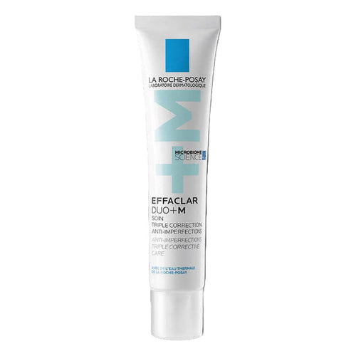 La Roche-Posay Effaclar Duo+M Anti-Blemish Corrective Gel Moisturiser 40ml