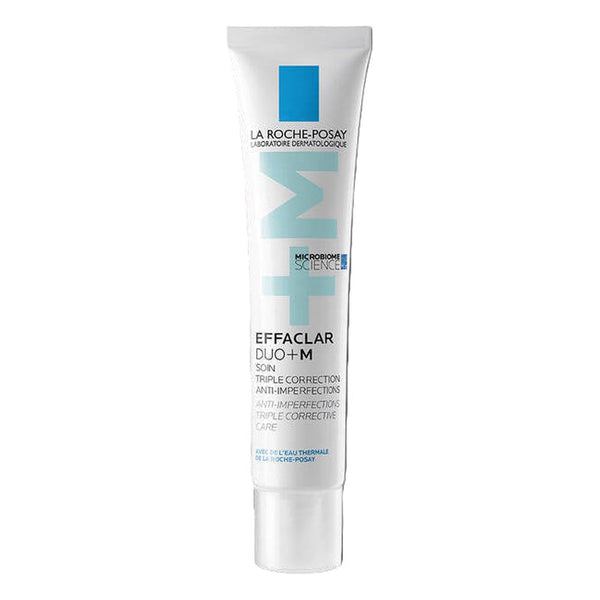 La Roche-Posay Effaclar Duo+M Anti-Blemish Corrective Gel Moisturiser 40ml