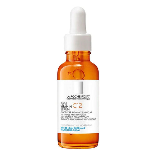 La Roche-Posay Vitamin C12 Serum Anti-Wrinkle and Radiance Restoring Serum 30ml