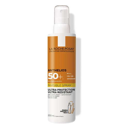 La Roche-Posay Anthelios Invisible Spray SPF50+ 200ml