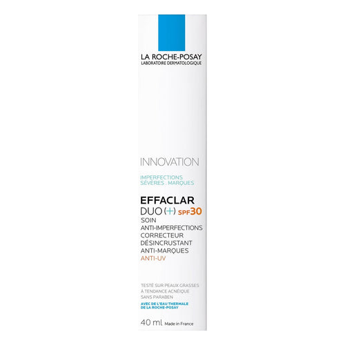 La Roche-Posay Effaclar Duo+ SPF30 40ml