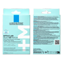 La Roche-Posay Effaclar Duo+M 3H Spot Patches - 22