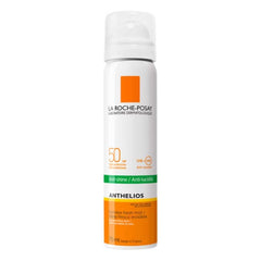 La Roche-Posay Anthelios Invisible Anti-Shine Mist Sunscreen SPF50 75ml