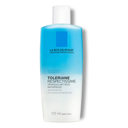 La Roche-Posay Respectissime Waterproof Gentle Eye Makeup Remover 125ml