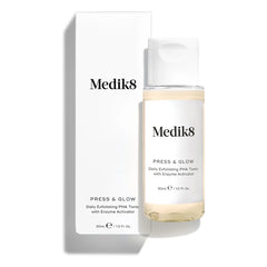Medik8 Press + Glow Try Me Size 30ml