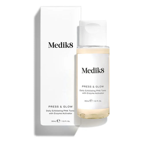 Medik8 Press + Glow Try Me Size 30ml