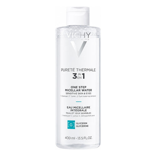 Vichy Pureté Thermale Mineral Micellar Water 400ml