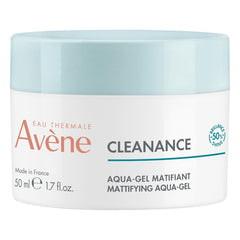 Avène Cleanance Mattifying Aqua-Gel for Oily Skin 50ml