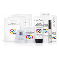 ClinicCare Premium Time Reverse Complete Bundle
