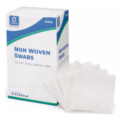 Non Woven Gauze (200 Pieces)