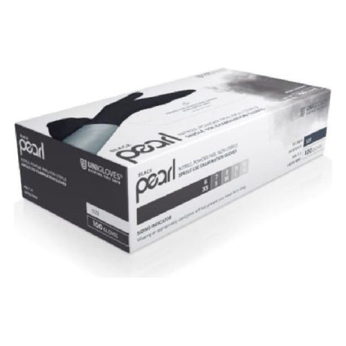 Nitrile Gloves (Pack of 100)