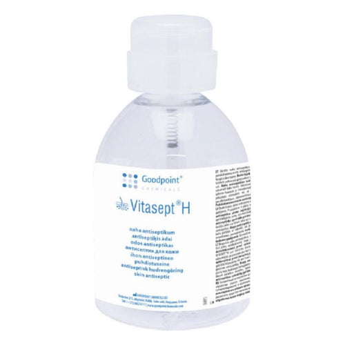 Vitasept H Pump 500ml