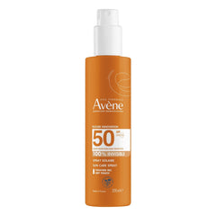 Avène Sun Protection Spray SPF50 200 ml