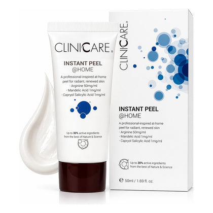 ClinicCare Instant Peel @ Home 50ml