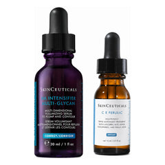 SkinCeuticals HA Intensifier Multi Glycan 30ml + FREE C E Ferulic 15ml Bundle